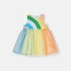 STELLA MCCARTNEY Rainbow Tulle Dress 1 STELLA MCCARTNEY Rainbow Tulle Dress -Stella Mccartney Store c2ededf06161336d6ce6905796d938738f03c8e6 K01501PK04318475 C