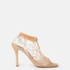 STELLA MCCARTNEY Stella 100 Fishnet Shoe Boots -Stella Mccartney Store c35326bd6598c483becccff67c4aa340df70909a 810219E001012602 C
