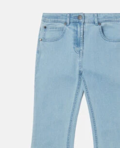 STELLA MCCARTNEY Doodle Print Flared Jeans 7 STELLA MCCARTNEY Doodle Print Flared Jeans -Stella Mccartney Store c38432bfda7a294e055322a7d44125e1a637a0ac K02054PK00944210 G