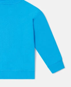 STELLA MCCARTNEY SMC Logo Oversized Sweatshirt 9 STELLA MCCARTNEY SMC Logo Oversized Sweatshirt -Stella Mccartney Store c56a68685e48833de943e7daf56963cfaf3c23d7 K01817PK03024741 Y