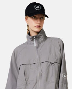 STELLA MCCARTNEY TrueCasuals Woven Track Jacket 9 STELLA MCCARTNEY TrueCasuals Woven Track Jacket -Stella Mccartney Store c6291fa9f1ecf368dd18b31d197c6894e8bed227 9404019999991235 P