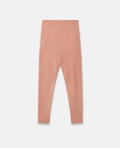 STELLA MCCARTNEY TrueStrength 7/8 Yoga Leggings