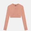 STELLA MCCARTNEY TrueStrength Yoga Crop Top -Stella Mccartney Store c66656aed3e9a3a71c1689f57446375e7f9e4814 9403679999998594 C
