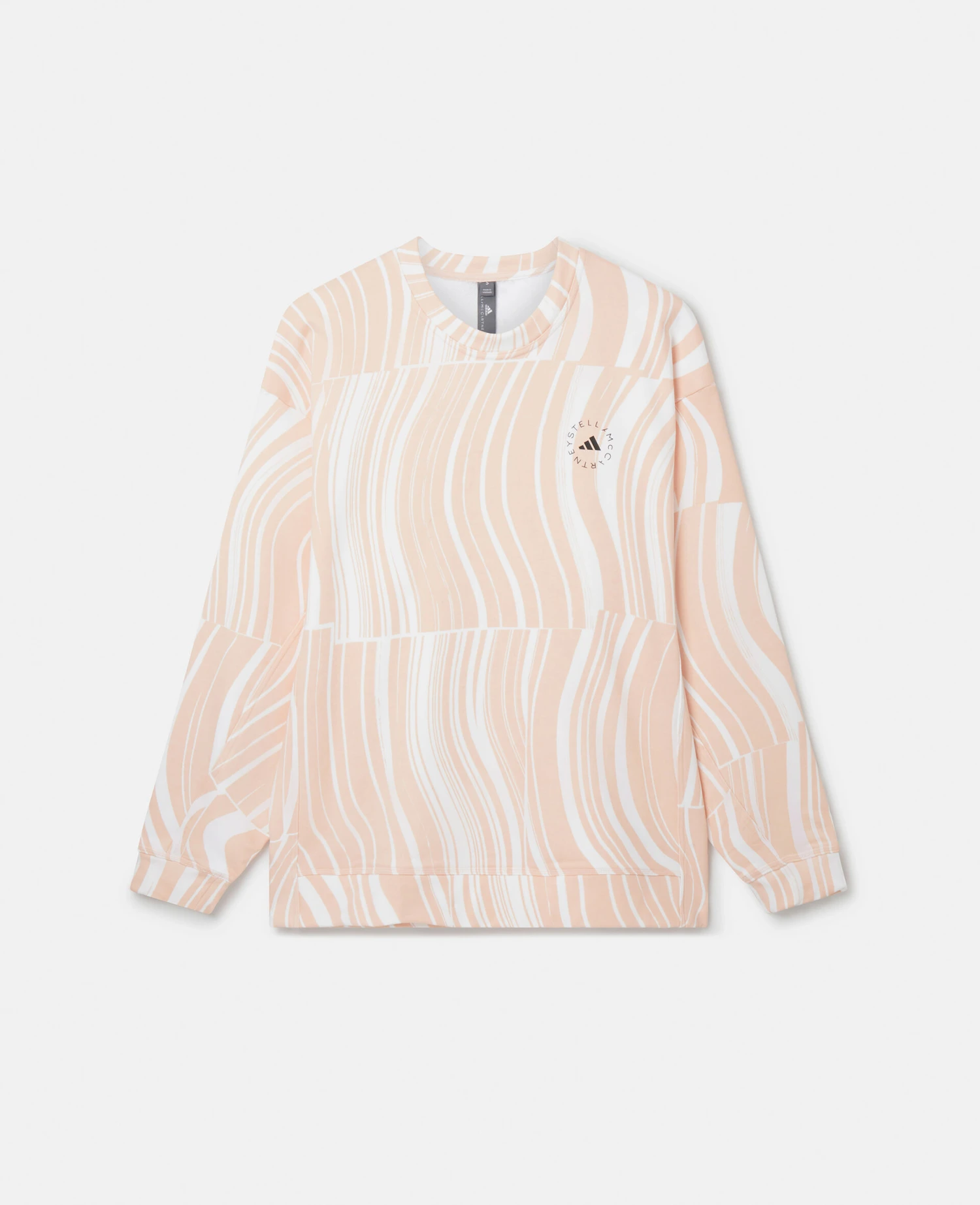 STELLA MCCARTNEY TrueCasuals Hover Float Print Sweatshirt 3 STELLA MCCARTNEY TrueCasuals Hover Float Print Sweatshirt