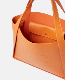 STELLA MCCARTNEY Stella Logo Grainy Alter Mat Tote Bag 8 STELLA MCCARTNEY Stella Logo Grainy Alter Mat Tote Bag -Stella Mccartney Store c6715b9401053ce7270e813c1d6df205948eced3 502793WP00577500 Y