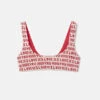 STELLA MCCARTNEY 'I Love You' Print Bralet 1 STELLA MCCARTNEY 'I Love You' Print Bralet -Stella Mccartney Store c6f2e8f773c1e69cd32f86506860a027c812bbe4 6J01833SPX528490 X