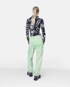 STELLA MCCARTNEY TruePace Lettered Print Long Sleeve Hooded Jacket 8 STELLA MCCARTNEY TruePace Lettered Print Long Sleeve Hooded Jacket -Stella Mccartney Store c78bb18209d691c51d5e2ae20c7cf83453689b87 9404389999998508 H