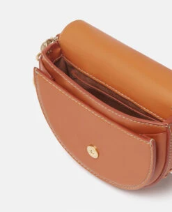 STELLA MCCARTNEY Frayme Cotton Canvas Double Flap Shoulder Bag -Stella Mccartney Store c9435ae0e963a78a9afac89d52e227cf6178c91f 7B0044WP02001000 Y