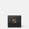 STELLA MCCARTNEY S-Wave Small Flap Wallet -Stella Mccartney Store c996878e9139c26b22c24aa0a8c4353f187671c5 7P0019WP01091000 C