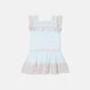 STELLA MCCARTNEY Broderie Anglaise Trim Dress 1 STELLA MCCARTNEY Broderie Anglaise Trim Dress -Stella Mccartney Store cc8f2e1f4c43d2ca2db72d8af80fa5997a69885b K02159PK00024210 C