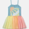 STELLA MCCARTNEY Sunshine Fairy Tulle Dress With Wings 1 STELLA MCCARTNEY Sunshine Fairy Tulle Dress With Wings -Stella Mccartney Store ccb52cbb9bd7c8095df64b98c3a8b4649bb56573 K01884PK04318475 C