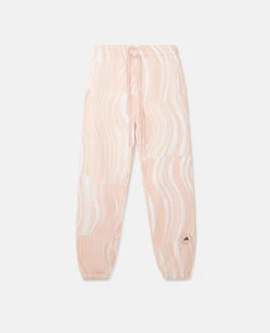 STELLA MCCARTNEY TrueCasuals Hover Float Print Joggers