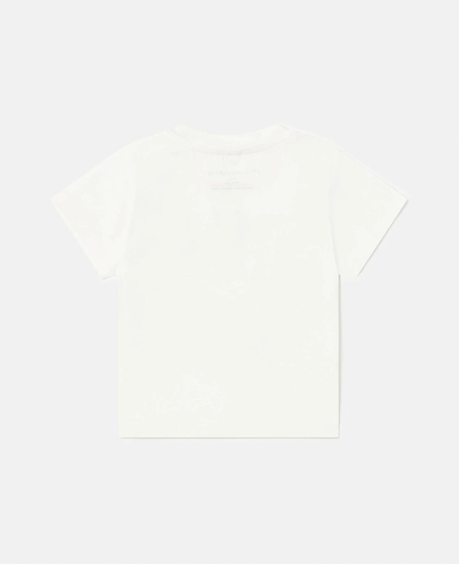 STELLA MCCARTNEY Stella Festival Logo Print T-Shirt 5 STELLA MCCARTNEY Stella Festival Logo Print T-Shirt - Image 3