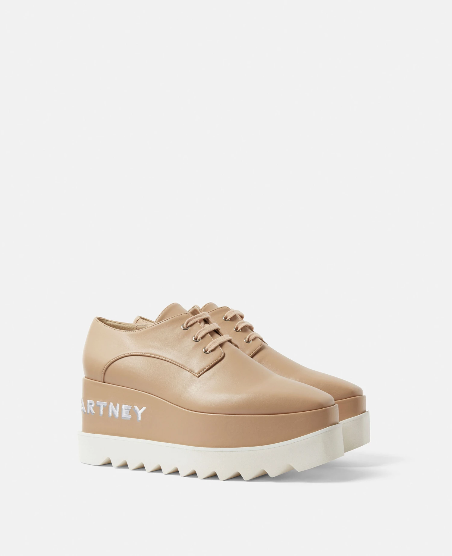 STELLA MCCARTNEY Elyse Platforms 4 STELLA MCCARTNEY Elyse Platforms - Image 2