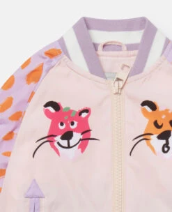 STELLA MCCARTNEY Cheetah Face Bomber Jacket 7 STELLA MCCARTNEY Cheetah Face Bomber Jacket -Stella Mccartney Store ce17182a2724a4089463996b9ad3146ee67de076 K01307PK01885702 G