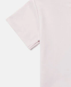 STELLA MCCARTNEY Lion Print T-Shirt -Stella Mccartney Store ceef64ad18ea69f8a4ae69f4d9b8afaa4918ead0 K01177PK02216553 Y