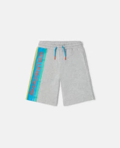 STELLA MCCARTNEY Stella Logo Active Sweat Shorts