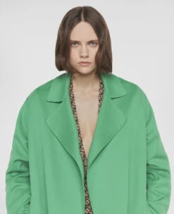 STELLA MCCARTNEY Double-Breasted Wool Coat 9 STELLA MCCARTNEY Double-Breasted Wool Coat -Stella Mccartney Store cf1f7e1c97789373e7d747880d06ecf05d67bc42 602900SPB053016 P