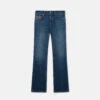 STELLA MCCARTNEY Vintage Wash Low-Rise Straight Leg Jeans -Stella Mccartney Store cfca28d6a12fdfadc20413716e8295bf3f5e10a6 6D00903SPH894480 C