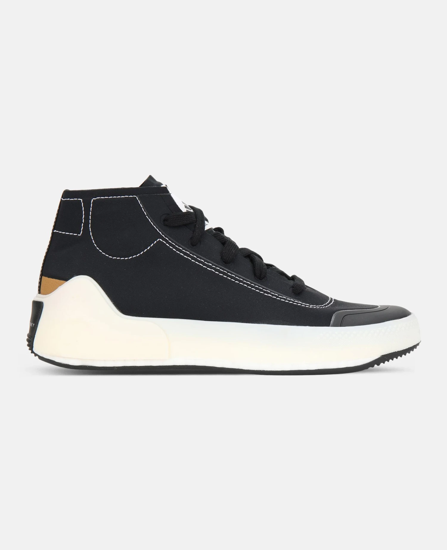 STELLA MCCARTNEY Black Boost Treino Sneakers 5 STELLA MCCARTNEY Black Boost Treino Sneakers - Image 3