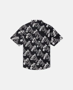 STELLA MCCARTNEY 'Make Some Noise' Megaphone Print Shirt -Stella Mccartney Store d13e7e6890eefb527d1b81648a59f4cd8d2928b9 K01825PK04338524 P