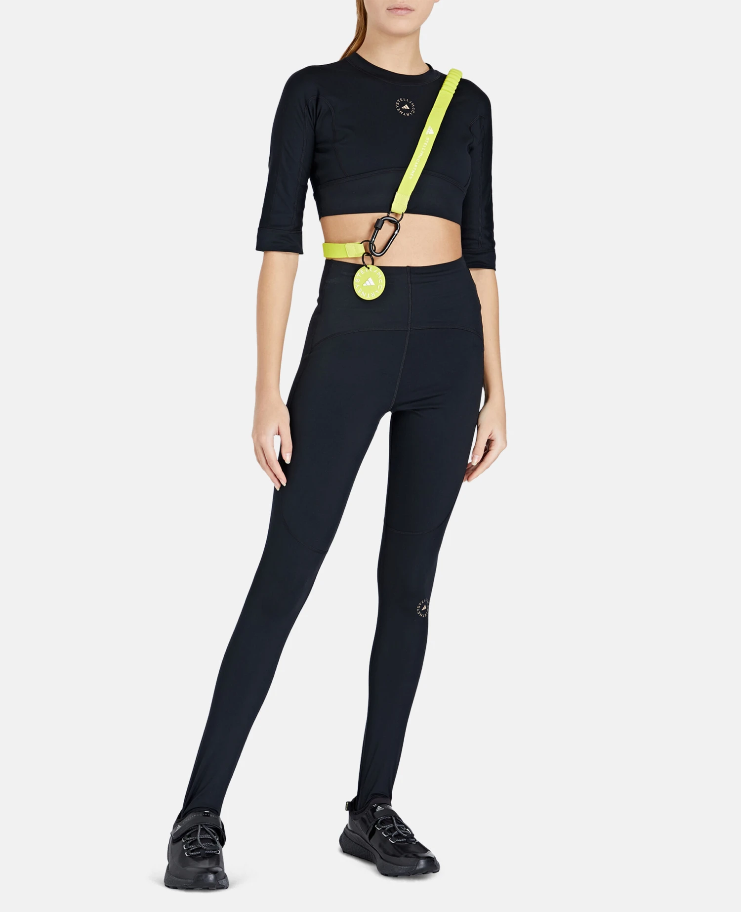 STELLA MCCARTNEY TrueStrength Yoga Tights 4 STELLA MCCARTNEY TrueStrength Yoga Tights - Image 2