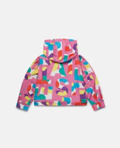 STELLA MCCARTNEY Stella Logo Pop Jacket -Stella Mccartney Store d2f10ea92773337525a6c207ce0851c3d93cbc6d K01140PK03006606 P