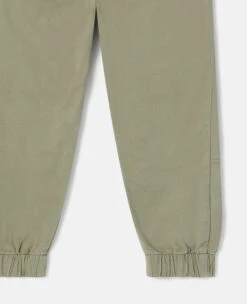 STELLA MCCARTNEY Cotton Twill Cargo Trousers 9 STELLA MCCARTNEY Cotton Twill Cargo Trousers -Stella Mccartney Store d2f119b46605e3c50526b3d20c96027e2c27b764 K01433PK03863000 Y