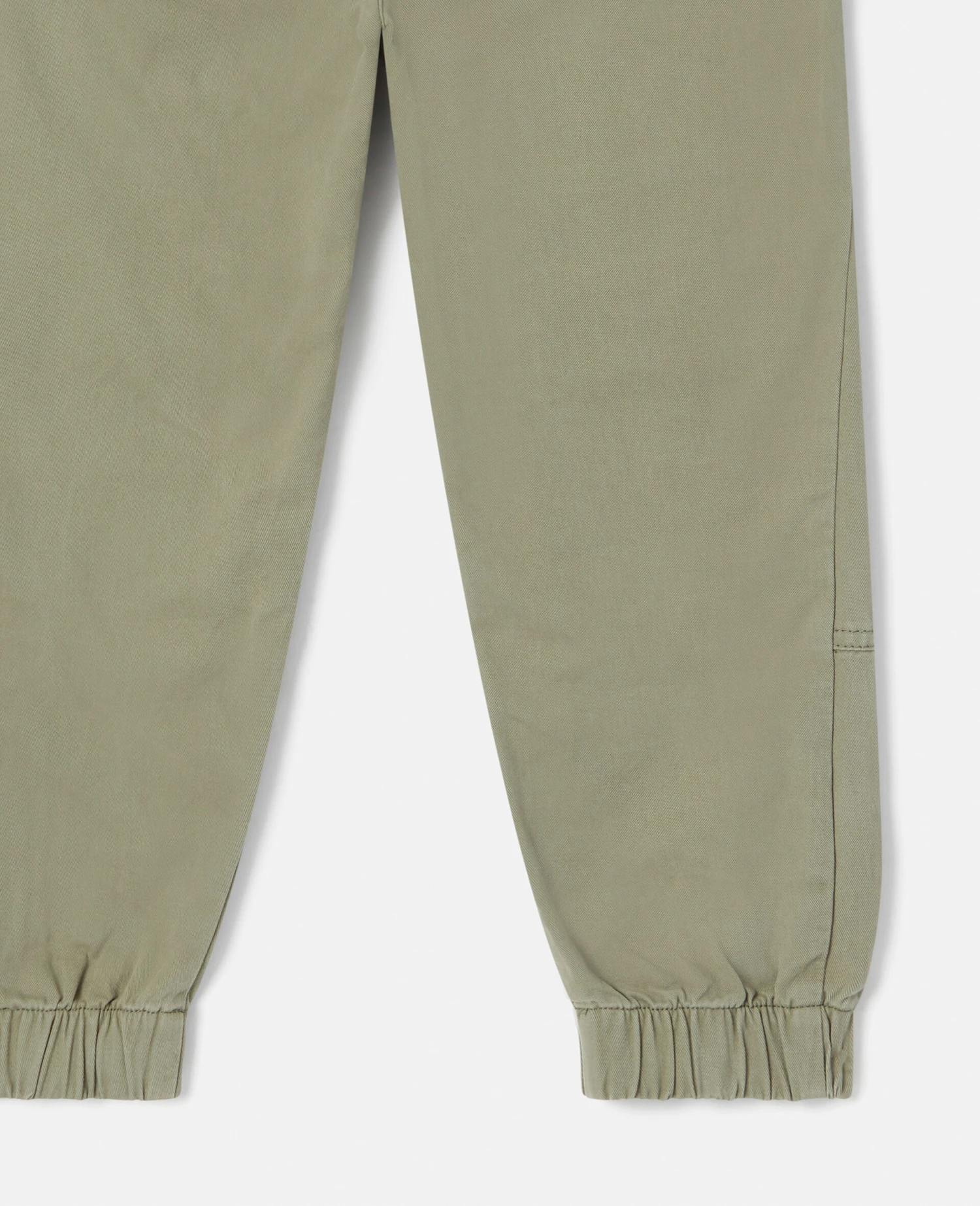 STELLA MCCARTNEY Cotton Twill Cargo Trousers 6 STELLA MCCARTNEY Cotton Twill Cargo Trousers - Image 4