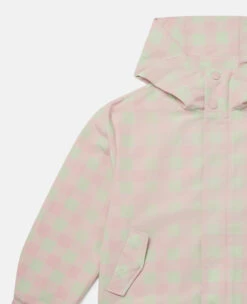STELLA MCCARTNEY Gingham Check Hooded Jacket 7 STELLA MCCARTNEY Gingham Check Hooded Jacket -Stella Mccartney Store d36e9b63ef8fff1c04cc606351a36e68a12899f3 K01734PK03983100 G