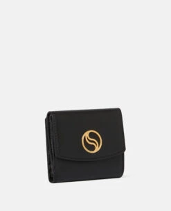 STELLA MCCARTNEY S-Wave Small Flap Wallet 7 STELLA MCCARTNEY S-Wave Small Flap Wallet -Stella Mccartney Store d620b6d76fccfea9a41d8c87bb78784190397545 7P0019WP01091000 H