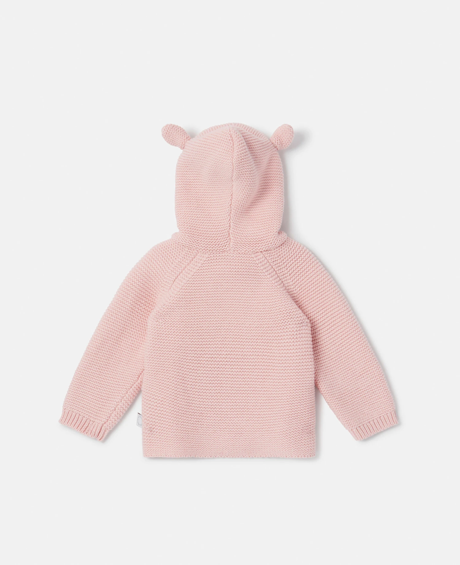 STELLA MCCARTNEY 3D Ear Fringed Hooded Cardigan 5 STELLA MCCARTNEY 3D Ear Fringed Hooded Cardigan - Image 3