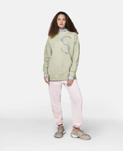 STELLA MCCARTNEY S Values Print UniteFit Sweatshirt 10 STELLA MCCARTNEY S Values Print UniteFit Sweatshirt -Stella Mccartney Store d690bc244d4cf2fa07be79f86bf4337ef8af6900 9405419999998301 P