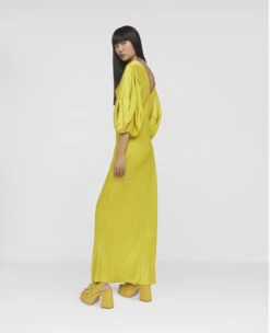 STELLA MCCARTNEY Rewild Doodle Print Double Satin Maxi Dress -Stella Mccartney Store d7285e4c98ef626df224eb4fdf6555500700a7e9 6A00993AU3098301 G