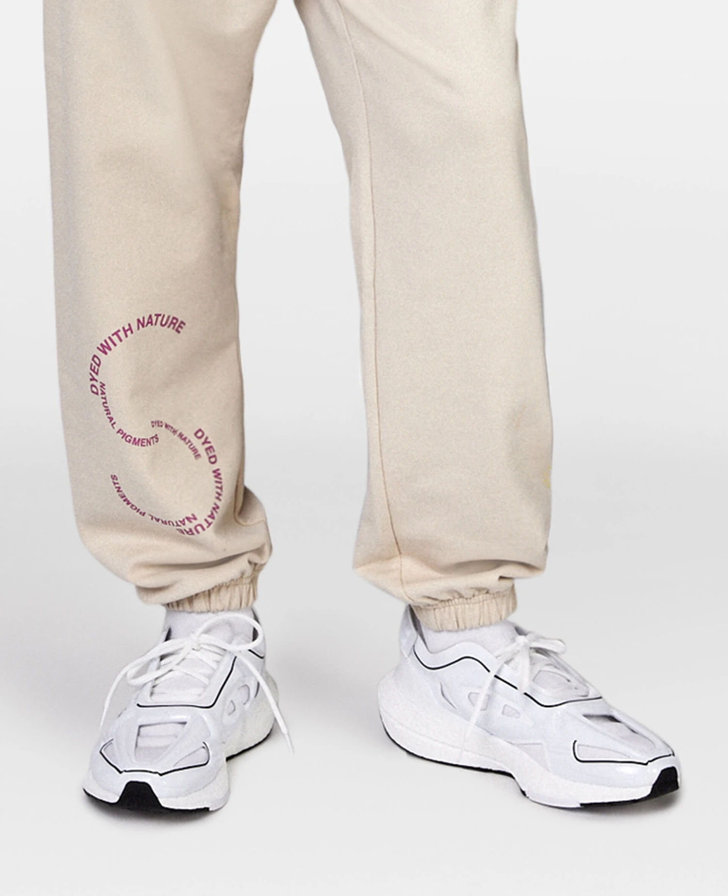 STELLA MCCARTNEY S Values Print UniteFit Sweatpants 6 STELLA MCCARTNEY S Values Print UniteFit Sweatpants - Image 4