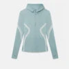 STELLA MCCARTNEY TruePace Hooded Half Zip Top 2 STELLA MCCARTNEY TruePace Hooded Half Zip Top -Stella Mccartney Store d872dc74ea0d1bfbc072f7f3c23d470abe54dd0e 9404059999991230 X