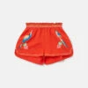 STELLA MCCARTNEY Parrot Embroidery Linen Shorts 2 STELLA MCCARTNEY Parrot Embroidery Linen Shorts -Stella Mccartney Store d96280c8cc15538ecbd272a5ff3291a10cae4d30 K02070PK00136309 C
