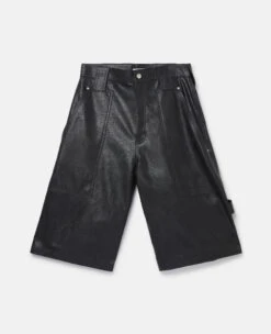 STELLA MCCARTNEY Alter Mat Knee-Length Shorts