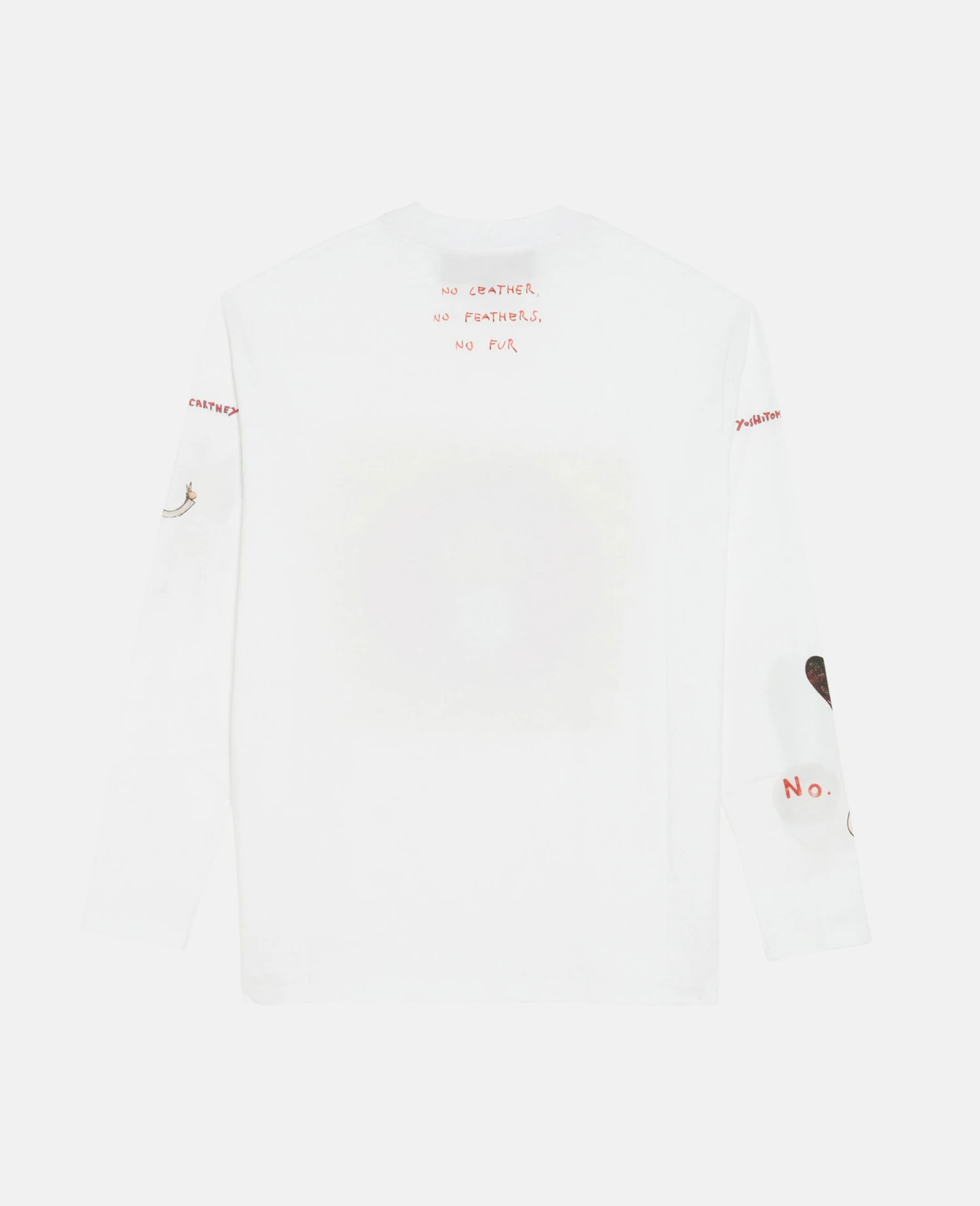 STELLA MCCARTNEY Lonesome Puppy Print T-Shirt 4 STELLA MCCARTNEY Lonesome Puppy Print T-Shirt - Image 3