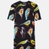 STELLA MCCARTNEY Bird Crest Print Jersey Midi Dress 1 STELLA MCCARTNEY Bird Crest Print Jersey Midi Dress -Stella Mccartney Store d9fcdcf3947741cd7a4c749bf27fa57b0e36f1f0 6J00993SPX068490 C