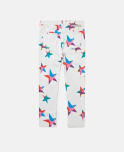 STELLA MCCARTNEY Star Print Skinny Jeans -Stella Mccartney Store dad031029fe2faa8efe6d799a0c353ee285497a0 K01343PK03019011 p