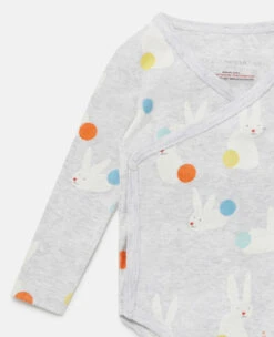 STELLA MCCARTNEY Bunny Print Bodysuit Set 8 STELLA MCCARTNEY Bunny Print Bodysuit Set -Stella Mccartney Store dcd2b503cc773b42c736a55e12ff236a88ebd02b K01485PK04251202 P