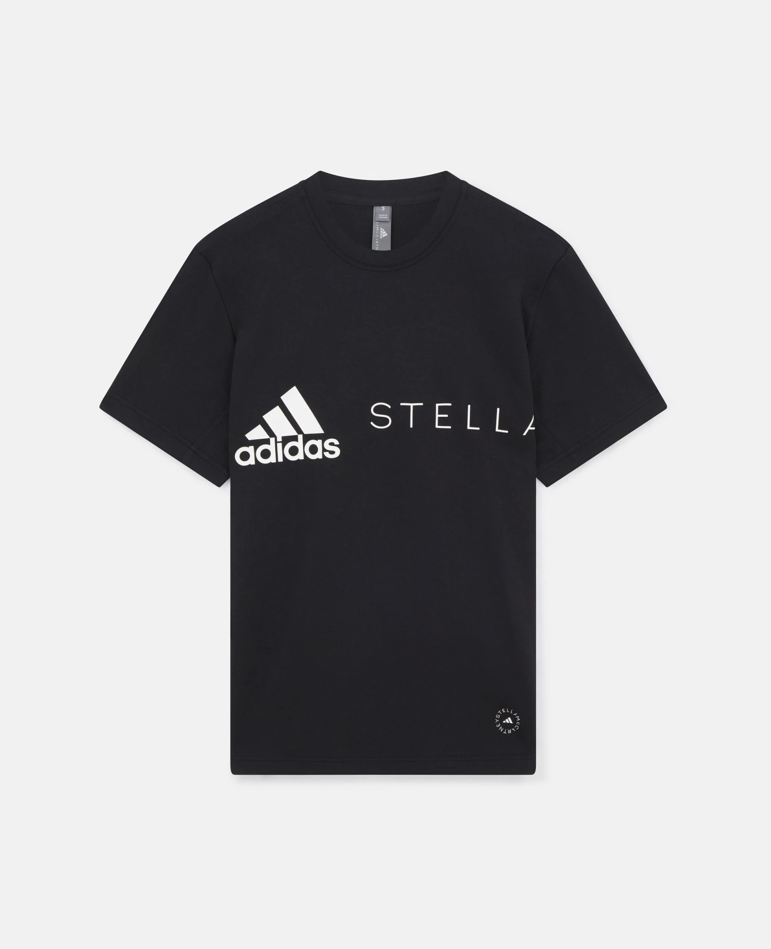 STELLA MCCARTNEY Logo T-Shirt 3 STELLA MCCARTNEY Logo T-Shirt