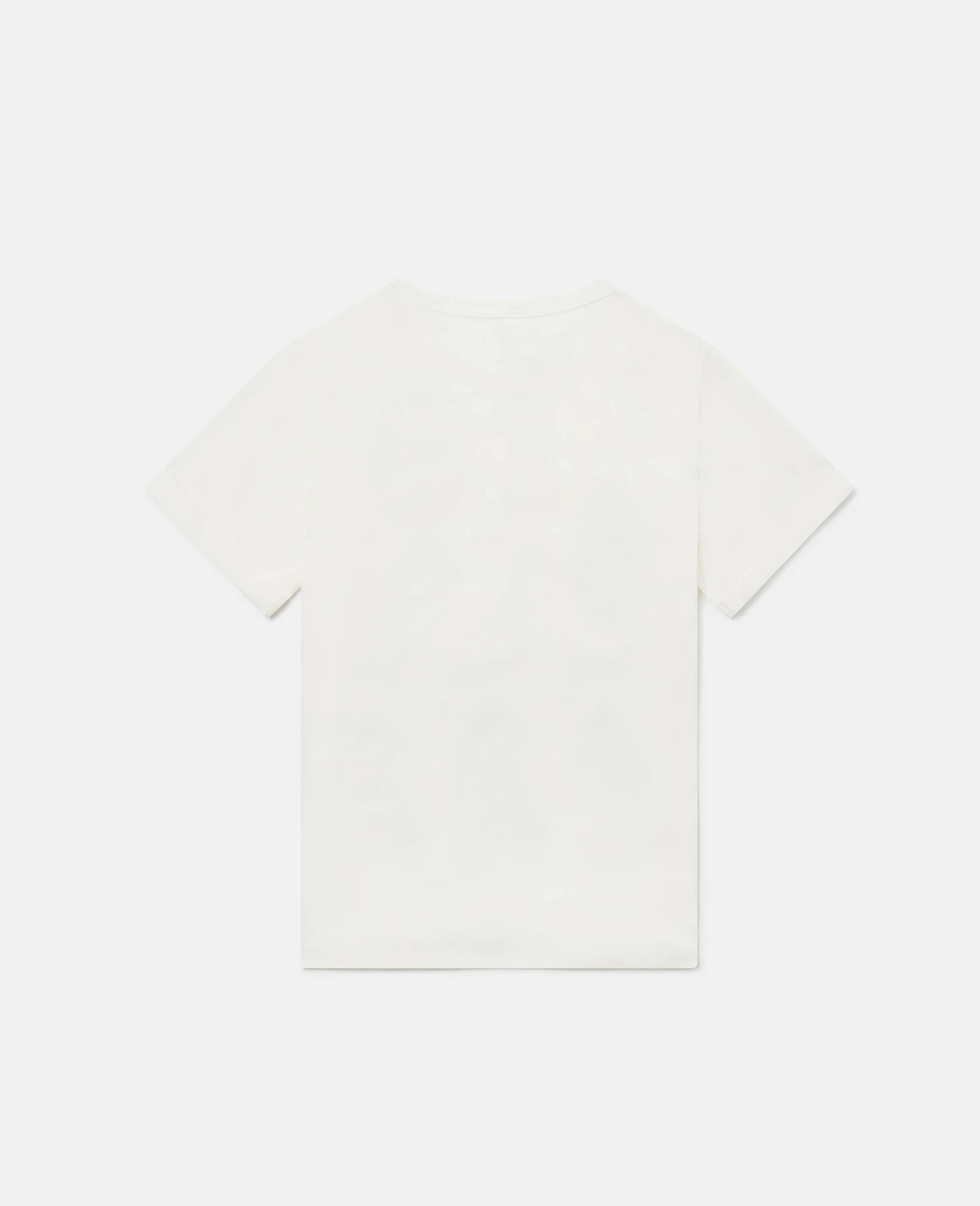 STELLA MCCARTNEY Heart Embroidery T-Shirt 5 STELLA MCCARTNEY Heart Embroidery T-Shirt - Image 3