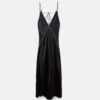 STELLA MCCARTNEY Crystal Frame Double Satin A-Line Maxi Dress -Stella Mccartney Store dd4c4c60dc31435af8abc5d4da7007445ff0f33f 6A01253AU3091000 C