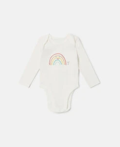STELLA MCCARTNEY 7 Pack Of Weather Embroidery Bodysuits -Stella Mccartney Store ddd2900dc7a6a5adff9cd7275076b8c6e94d6079 K01487PK02219000 G