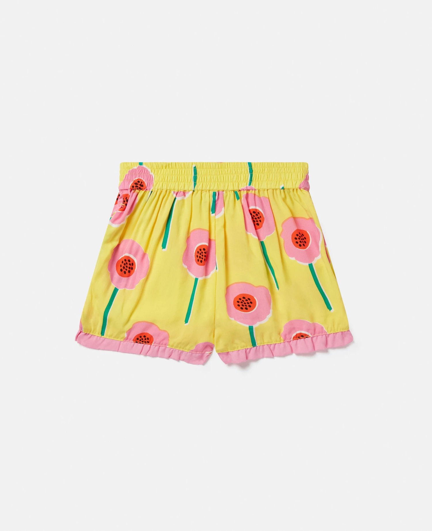 STELLA MCCARTNEY Flower Print Shorts 5 STELLA MCCARTNEY Flower Print Shorts - Image 3