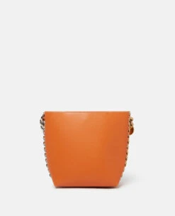 STELLA MCCARTNEY Frayme Bucket Bag -Stella Mccartney Store deaaff5f61e254407dd6676006ab57acbda9a2e6 7B0033WP01972887 K