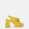 STELLA MCCARTNEY Skyla Chain Platform Sandals -Stella Mccartney Store df91ae16661d0b4d204fce454e9259380b62c69a 810159W1IL03501 C