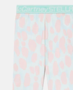 STELLA MCCARTNEY Camouflage Print Leggings -Stella Mccartney Store dfab29f526a668f2b126afbe7463a3357dc7ab9e K01401PK03968475 G